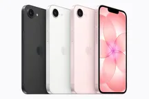 Apple 600 dollarga Iphone 17e modelini taqdim qildi