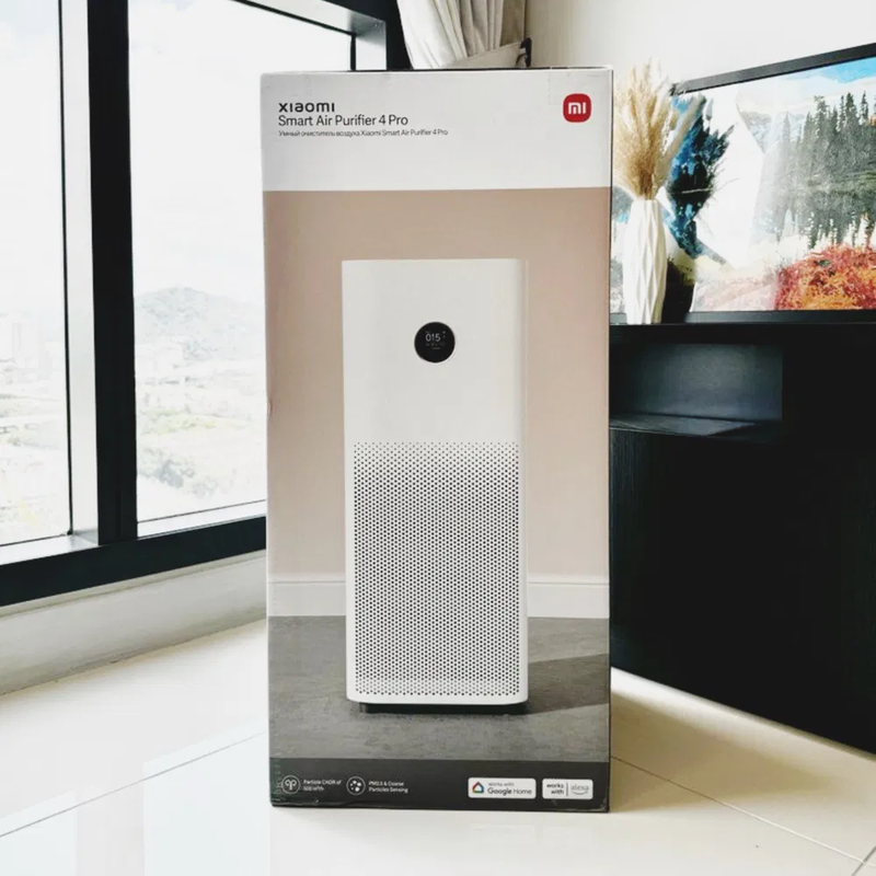 Xiaomi Smart Air Purifier 4