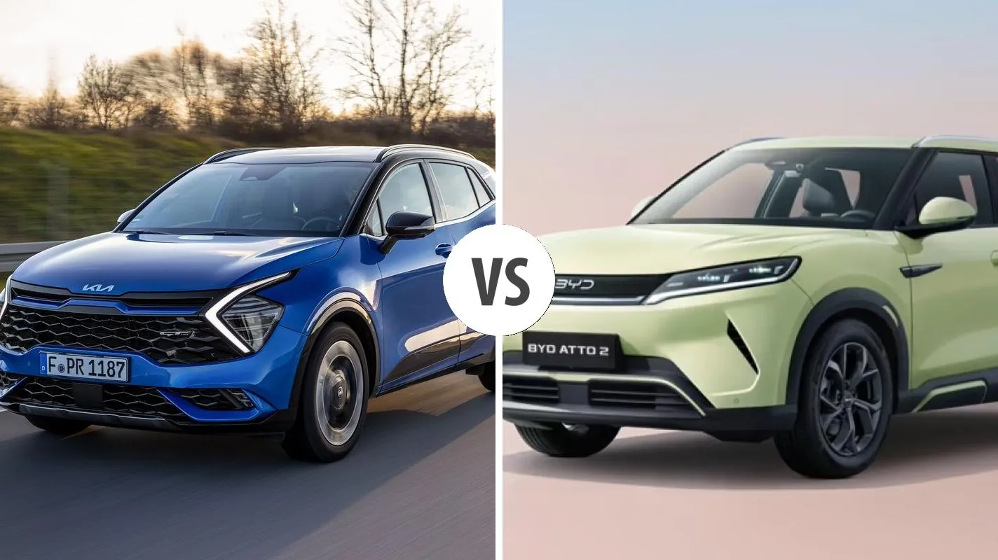 Yangi trend: BYD avtomobillari savdosi keskin oshdi