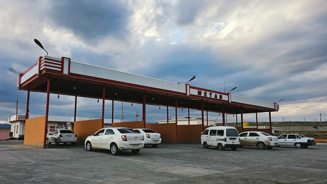 Sovuq havo sabab metan zapravkalar vaqtincha yopiladi