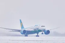 O'zbekistonda noqulay ob-havo sabab bir nechta aviareyslar zaxira aeroportlariga yo‘naltirildi