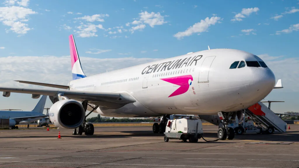 Centrum Air ayrim xalqaro reyslar narxini oshirmoqda