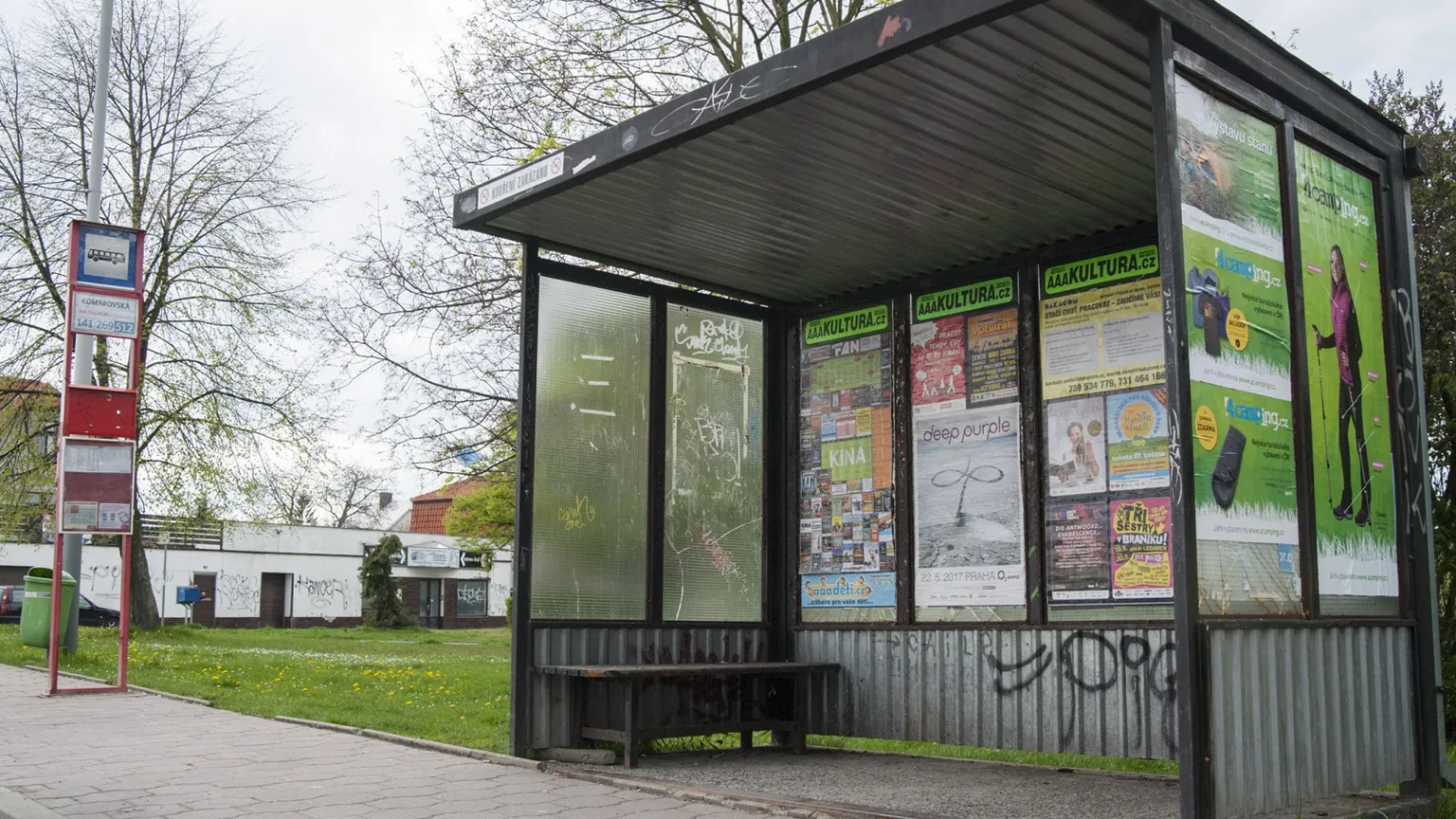 Toshkentda avtobus bekatlaridagi savdo nuqtalari olib tashlanadi