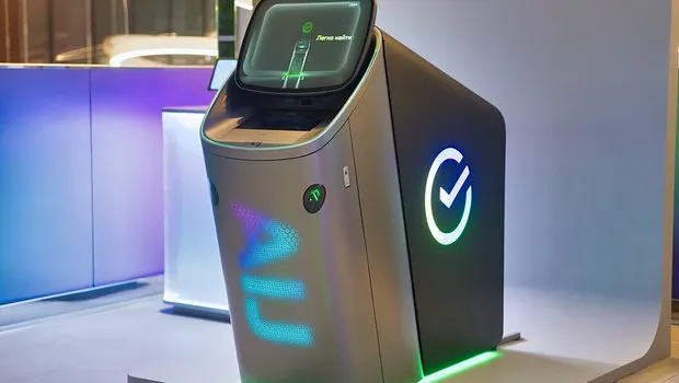 Sberbank kelajak bankomatini namoyish qildi. Yangi funksiyalar qatnashuvchilarni hayratga soldi