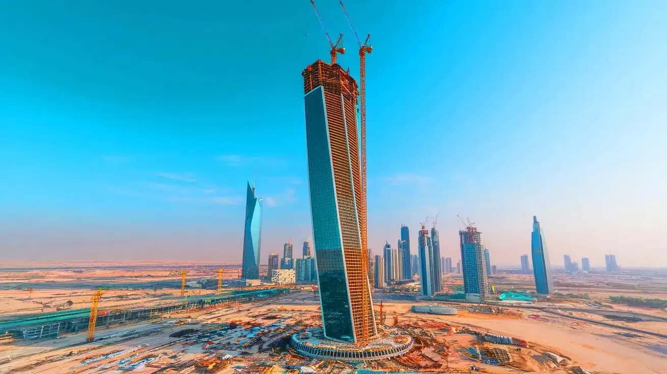 Jidda minorasi Burj-Xalifadan o’zib ketmoqchi — yangi rekord yangilanadimi?