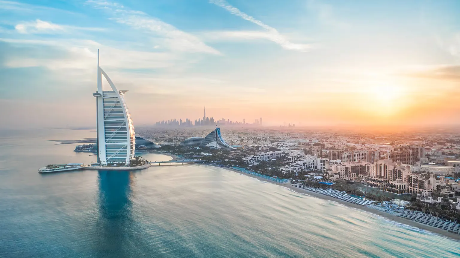 Dubaydagi Burj Al Arab mehmonxonasi restavratsiya uchun yopilmoqda