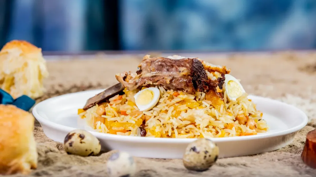 Toshkent to‘y oshi geografik ko‘rsatkich sifatida ro‘yxatga olindi