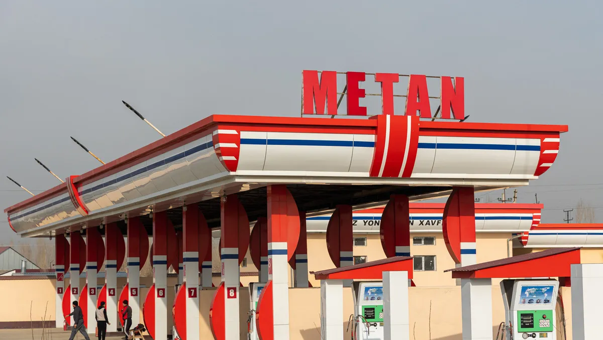 Sovuq sabab ayrim hududlarda “metan zapravkalar”ga vaqtincha cheklov kiritildi