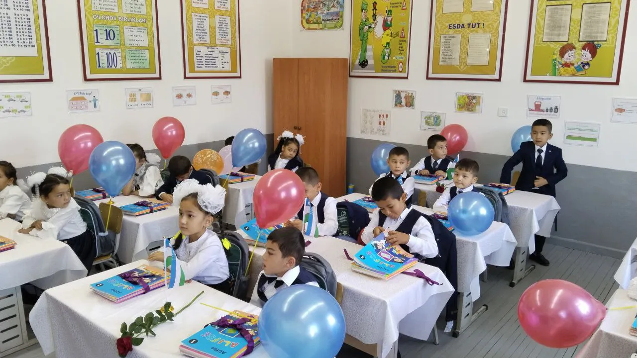 Maktablarga qabul sanasi e’lon qilindi: yangi tartib qanday?