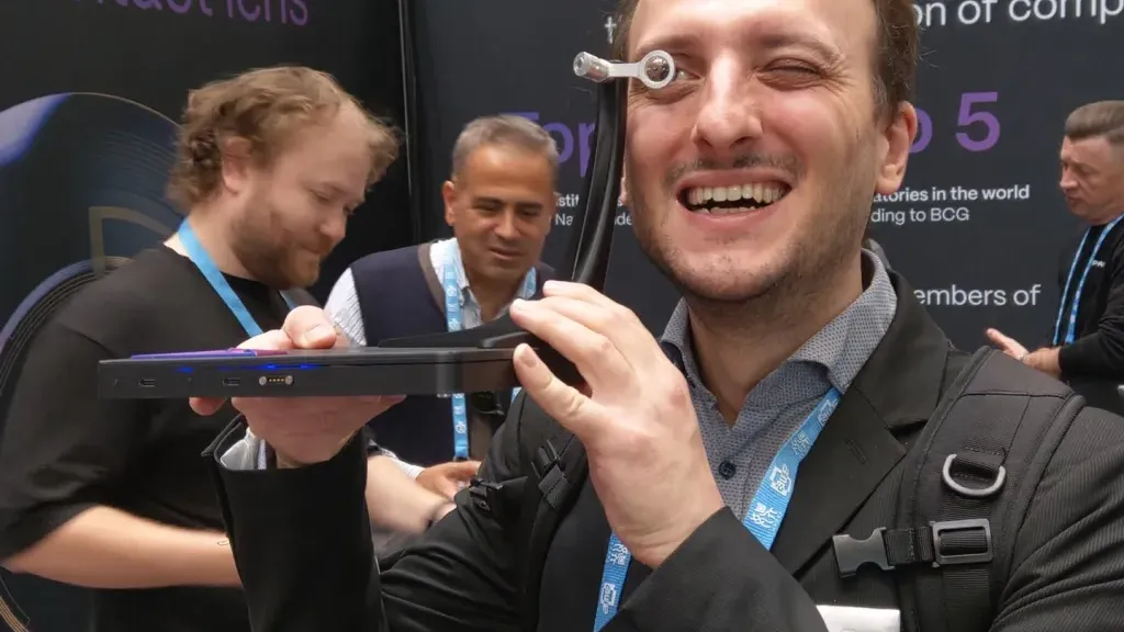 XPANCEO aqlli kontakt linzalarini namoyish qildi. Ular nimasi bilan farq qiladi?